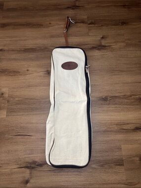 🐴 NWOT Dy'on Canvas Bridle Bag. 🐴
